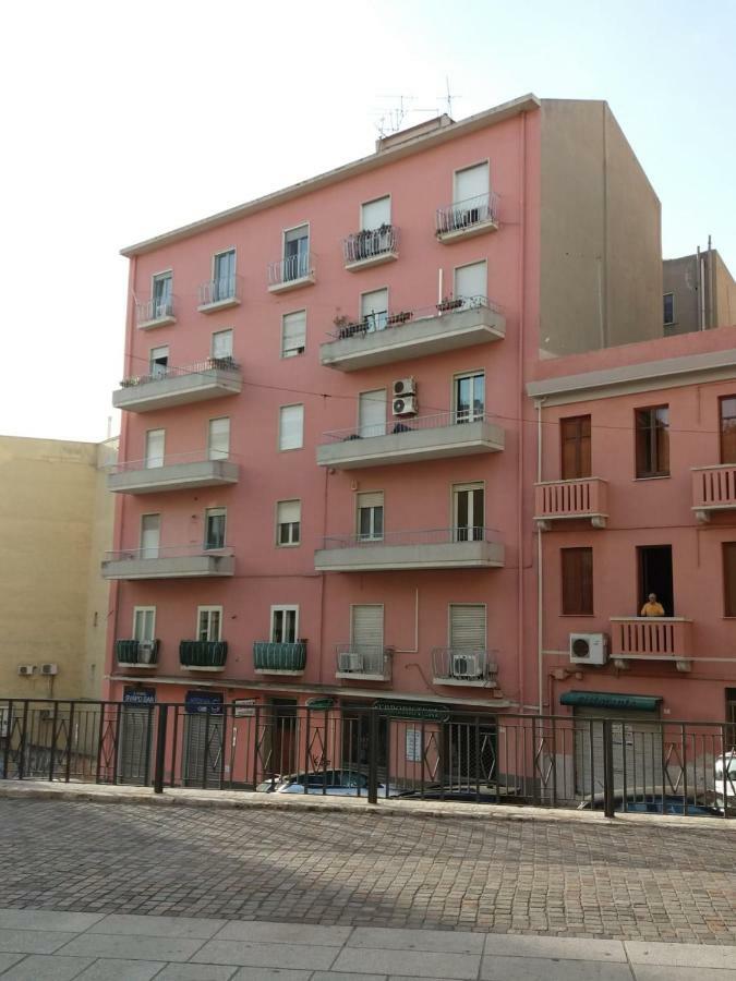 Hotel Casa Giulia Cagliari Exterior foto