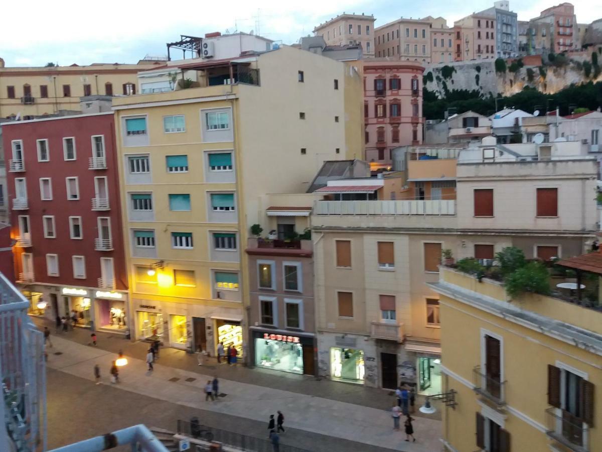 Hotel Casa Giulia Cagliari Exterior foto