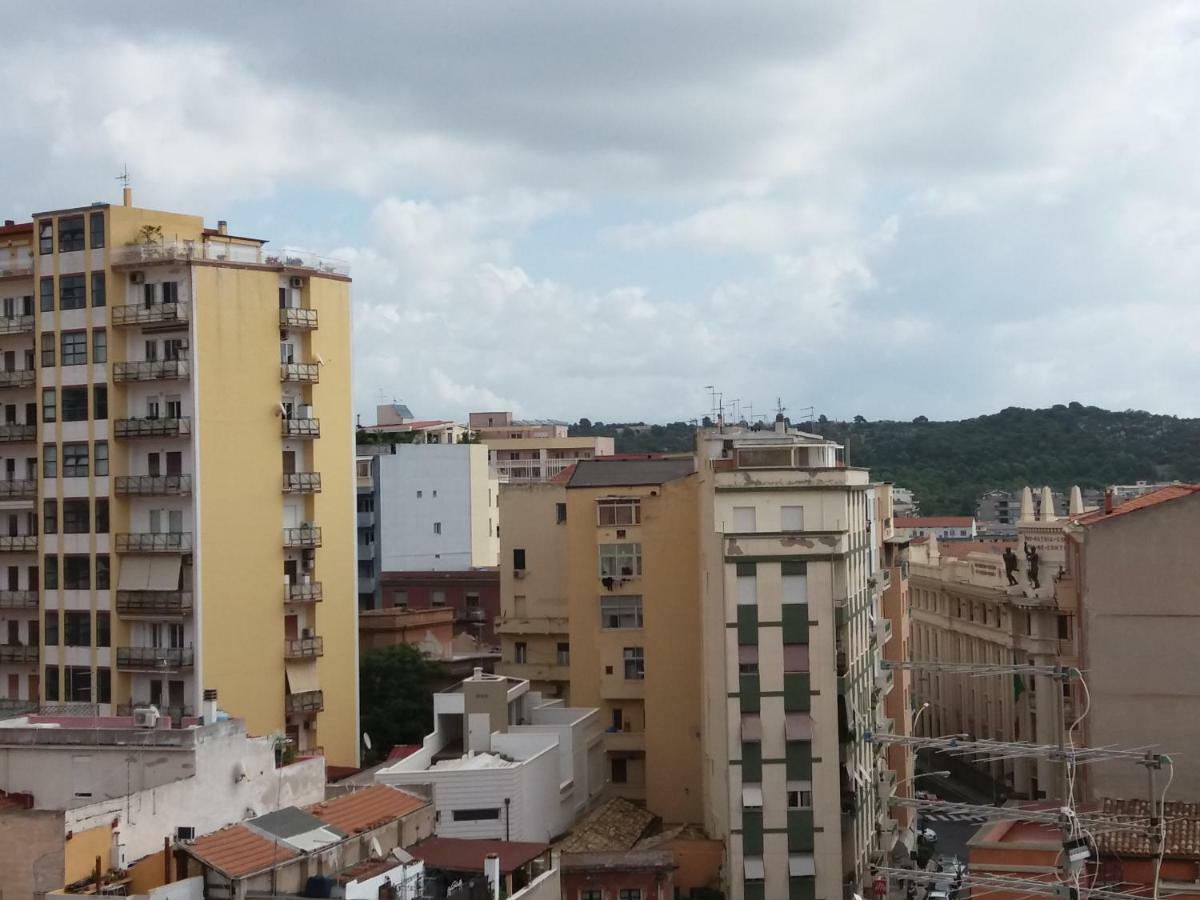 Hotel Casa Giulia Cagliari Exterior foto