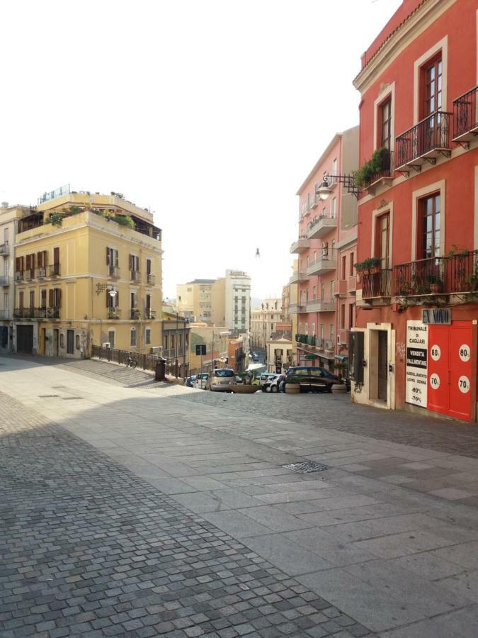 Hotel Casa Giulia Cagliari Exterior foto